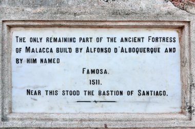 famosa bir tarihsel