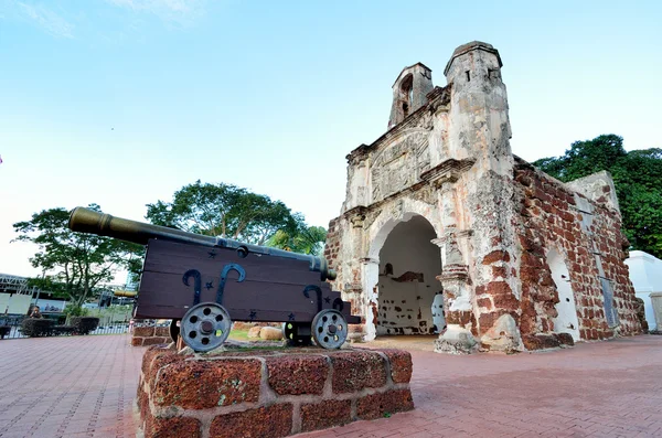 Historyczne Famosa — Zdjęcie stockowe