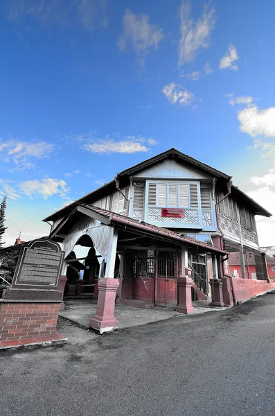 Galeri Laksamana Cheng Ho — Stok Foto