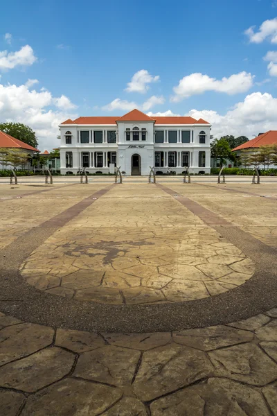 Tarihi bina müze sultan Ebu bakar — Stok fotoğraf