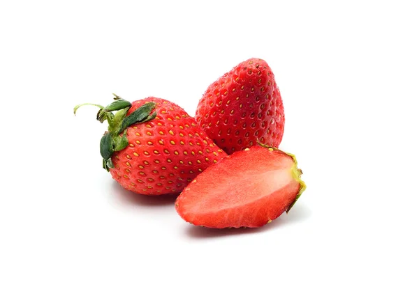 Fresh strawberries — Stock Photo, Image