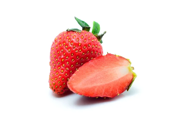 Fragole fresche — Foto Stock