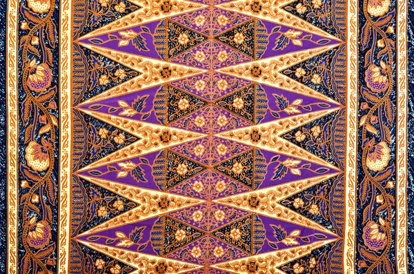 desen ve batik Tekstil