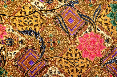 desen ve batik Tekstil