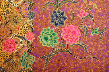 desen ve batik Tekstil