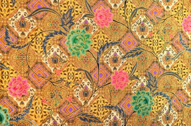 desen ve batik Tekstil