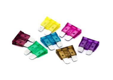 otomobiller için yeni bazı renkli güvenlik aygıtları