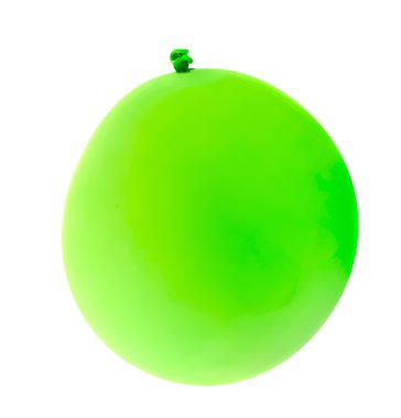 Yeşil balon