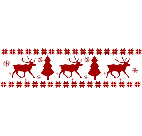 vektör chritmas desen