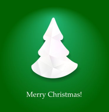 Vektör Noel arkaplanı