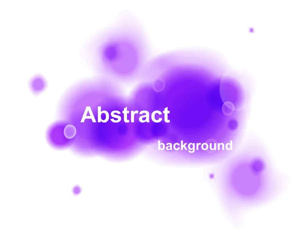 Abstrakte Farbe — Stockvektor