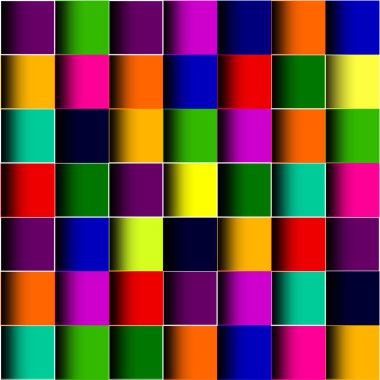 vektör mozaik döşeme arka planı