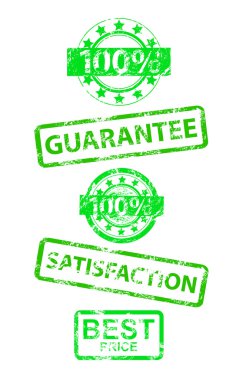 Grunge vektör damga kalacaksınız