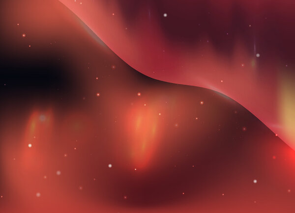 Векторное небо
