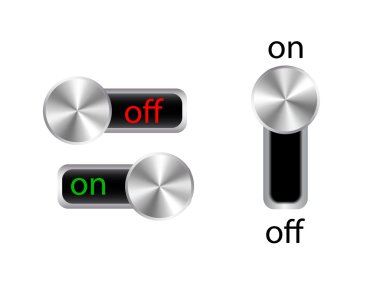 vektör güç anahtarları