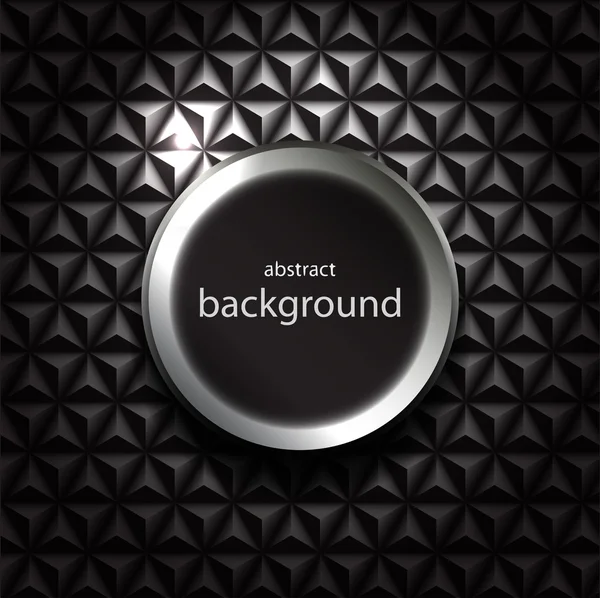 siyah mozaik arka plan