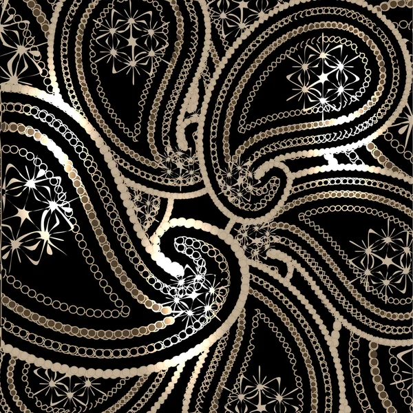 Vektör desenli sırt çantası