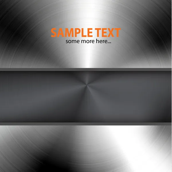 fırçalanmış metal doku arkaplanı