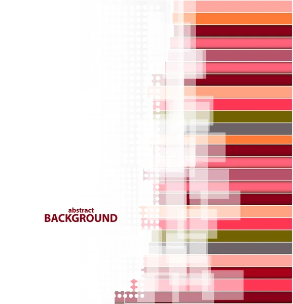 Fondo brillante abstracto — Archivo Imágenes Vectoriales