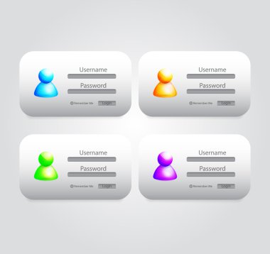 vektör günlüğü formunda