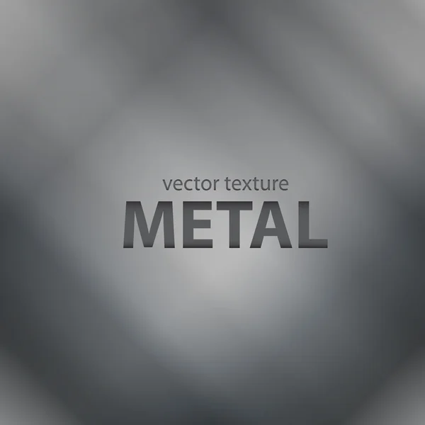 Vektor Metall Hintergrund — Stockvektor