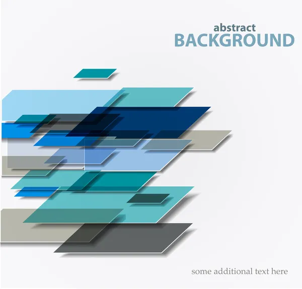 Abstract motion background — Stock Vector