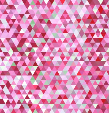 vektör mozaik arka planlar