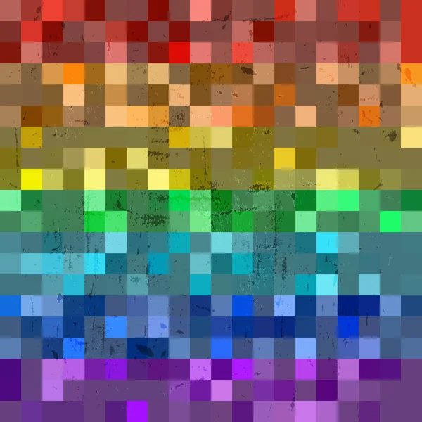 Vector mosaic background — Stok Vektör