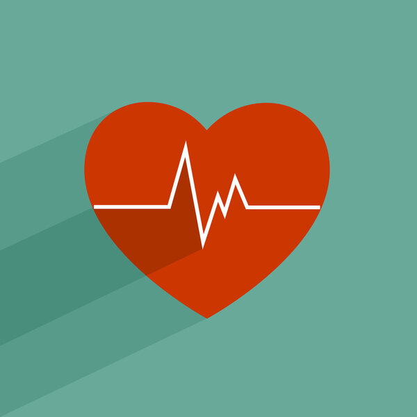 Длинная тень, сердце бьется
