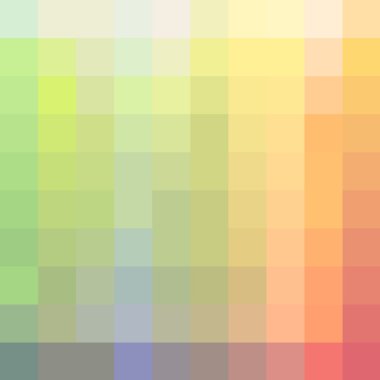 pastel renkli mozaik arka plan