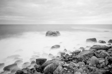 Cape town deniz kıyısı