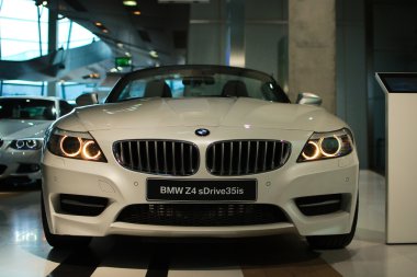 BMW z4 portre