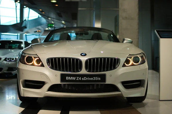 BMW Z4 closeup — Stock Photo, Image