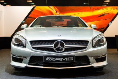 mercedes-benz C63 amg Serisi yeni model