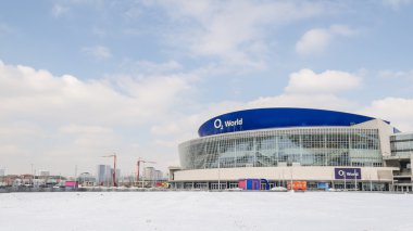 O2 world - çok amaçlı kapalı arena