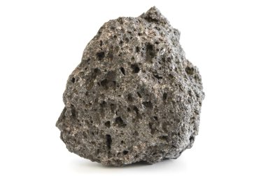 Ponza kaba dokulu volkanik mineral