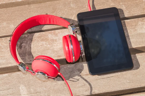 Istruzione interattiva a distanza con la tecnologia moderna — Foto Stock