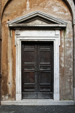Antik Roma kapısı