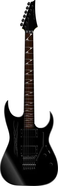 Guitare Illustration De Stock