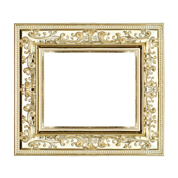 Gilt frame — Stock Photo, Image