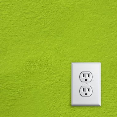 yeşil enerji ABD elektrik soketi
