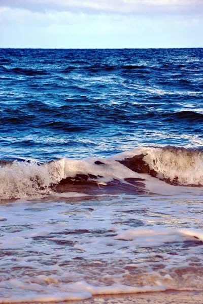 Ocean waves, Taken at Henley Beach shore in South Australia. Vertical.