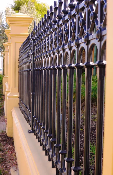 Victorian fence — Stock Photo, Image
