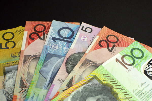 Австралийские деньги
