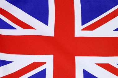 İngiliz Birliği jack bayrak arka plan, tatil veya seyahat kavramı