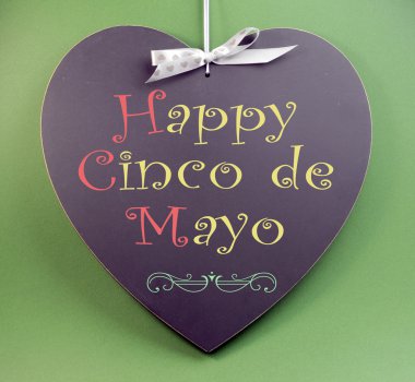 mutlu cinco de mayo, 5 Mayıs