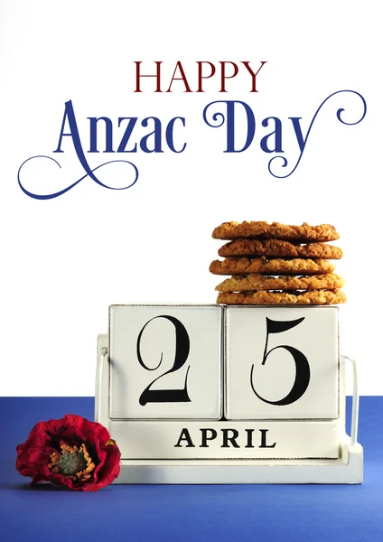 Anzac-dag — Stockfoto