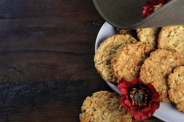 Anzac-dag — Stockfoto