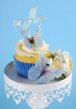 mutlu Babalar günü cupcake Hediyelik