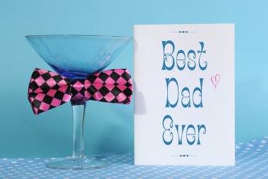 Happy Fathers Day, Best Dad Ever, Greeting Card